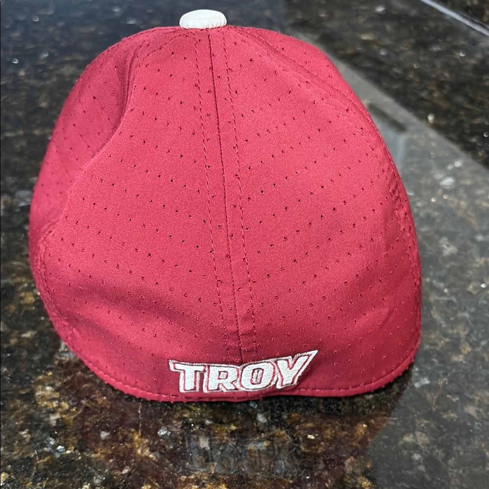 Boys Troy University Hat - Picture 2 of 5